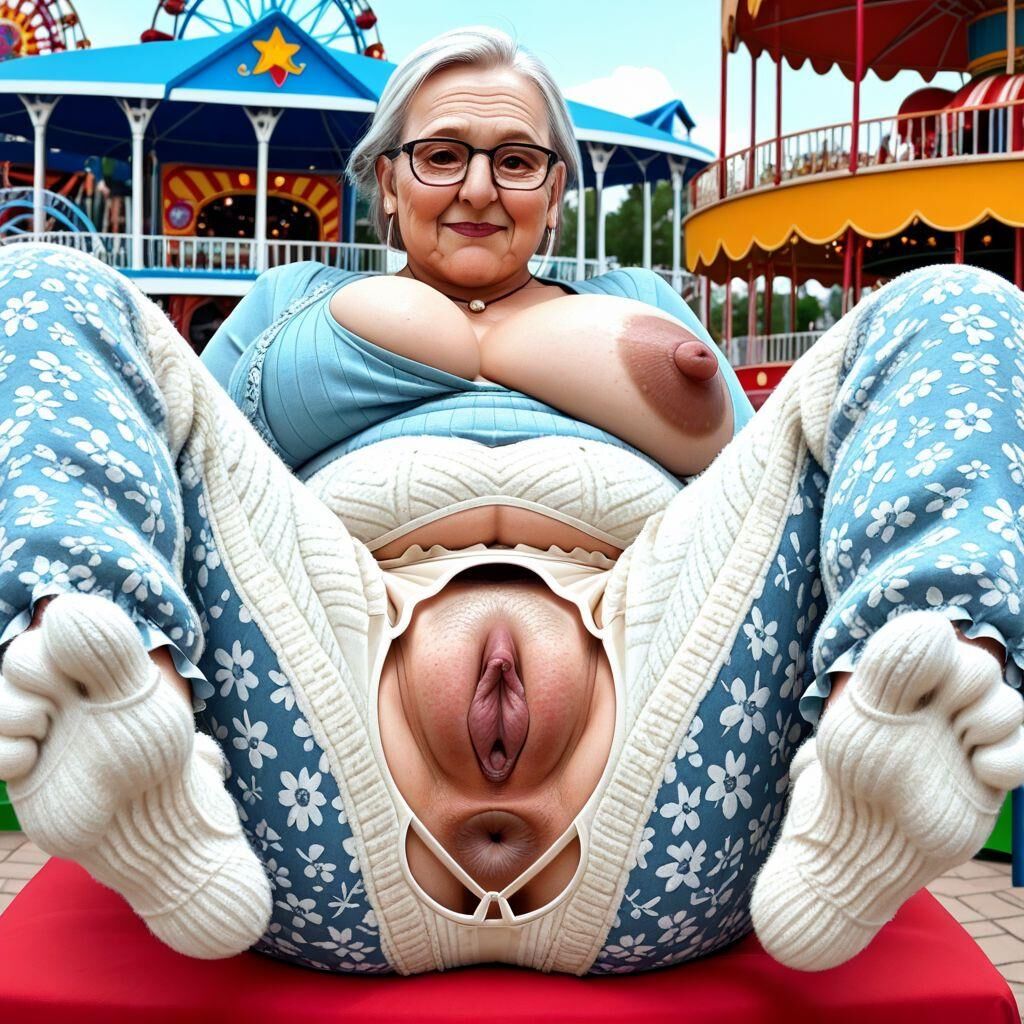 Granny extendiendo