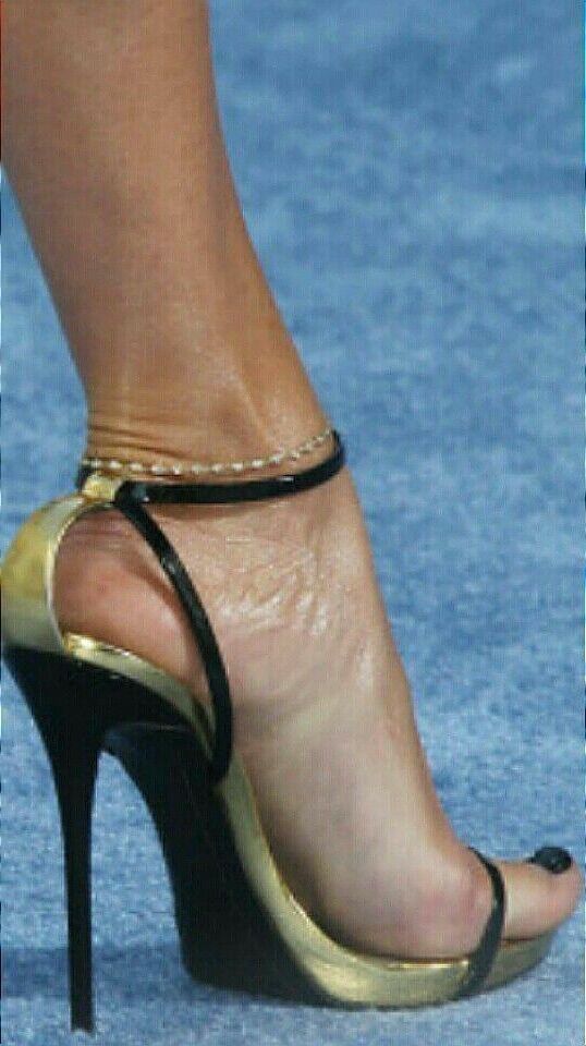 Los zapatos parecen dulces