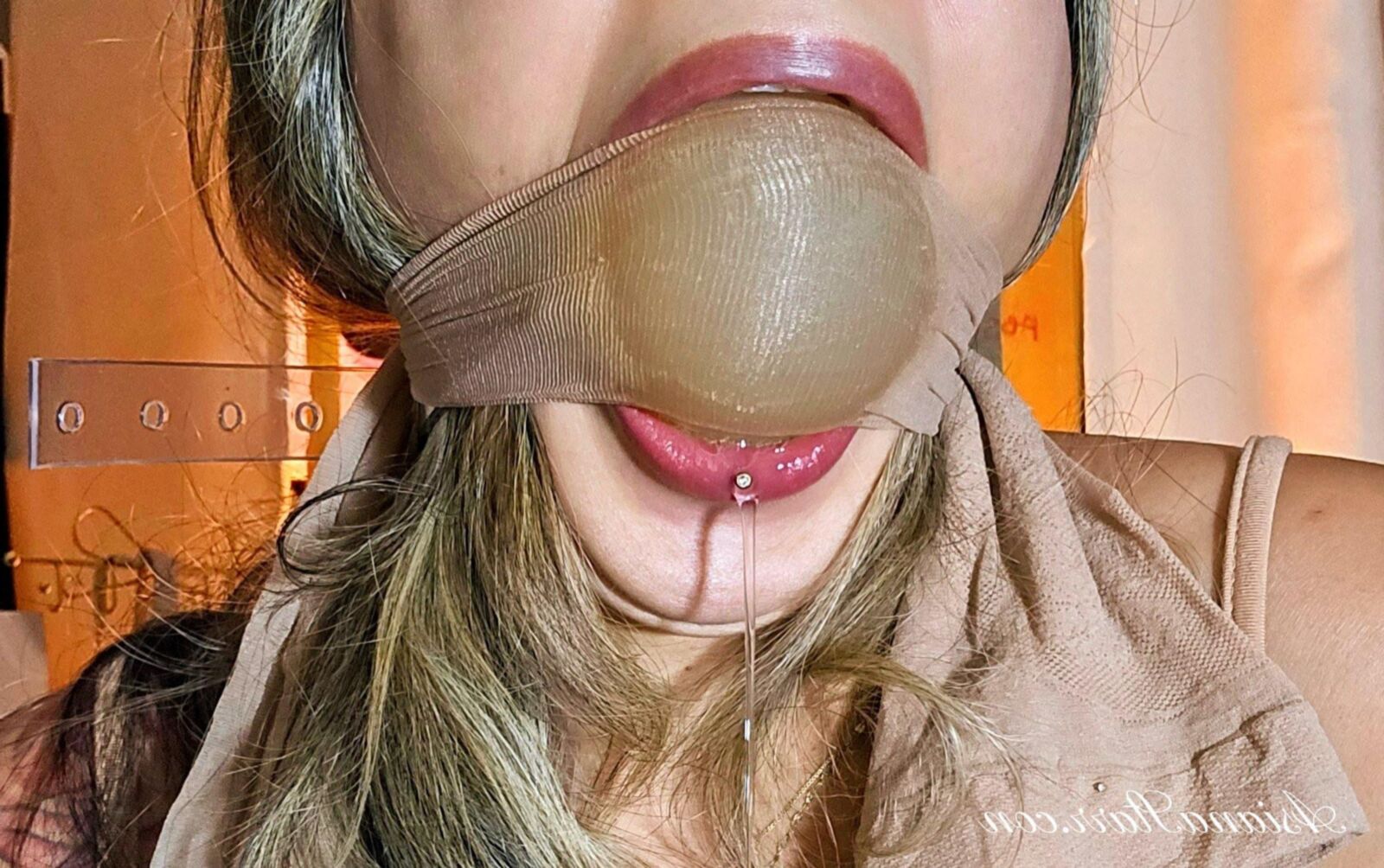 Drooling Babes Nine