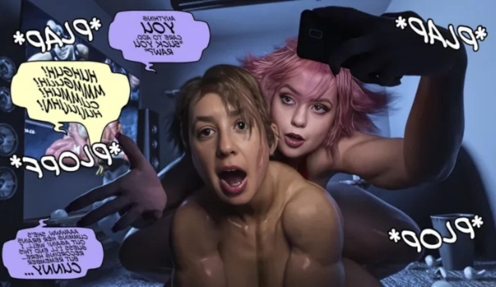 D Futanari