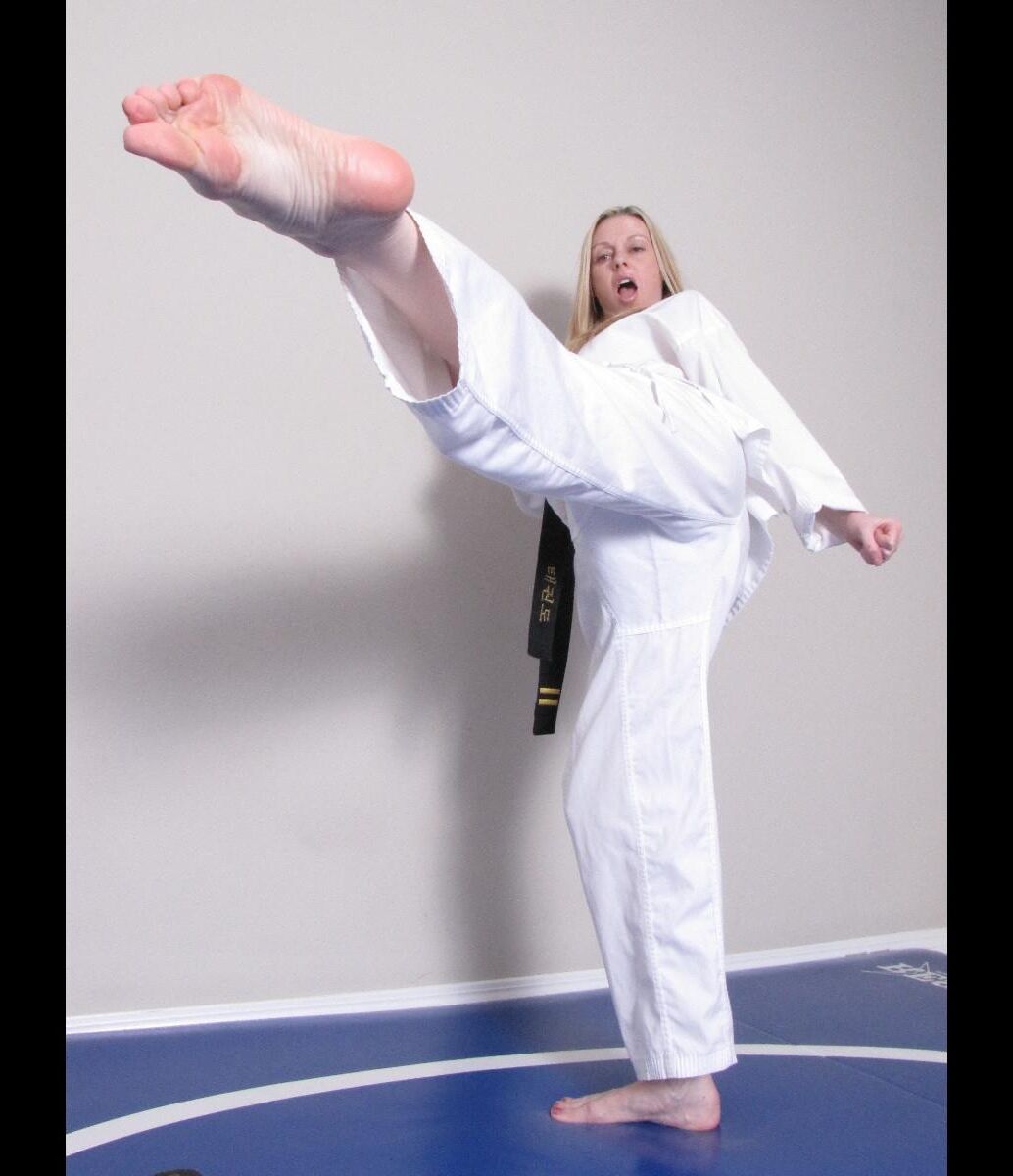 Tatum White Gi Mix