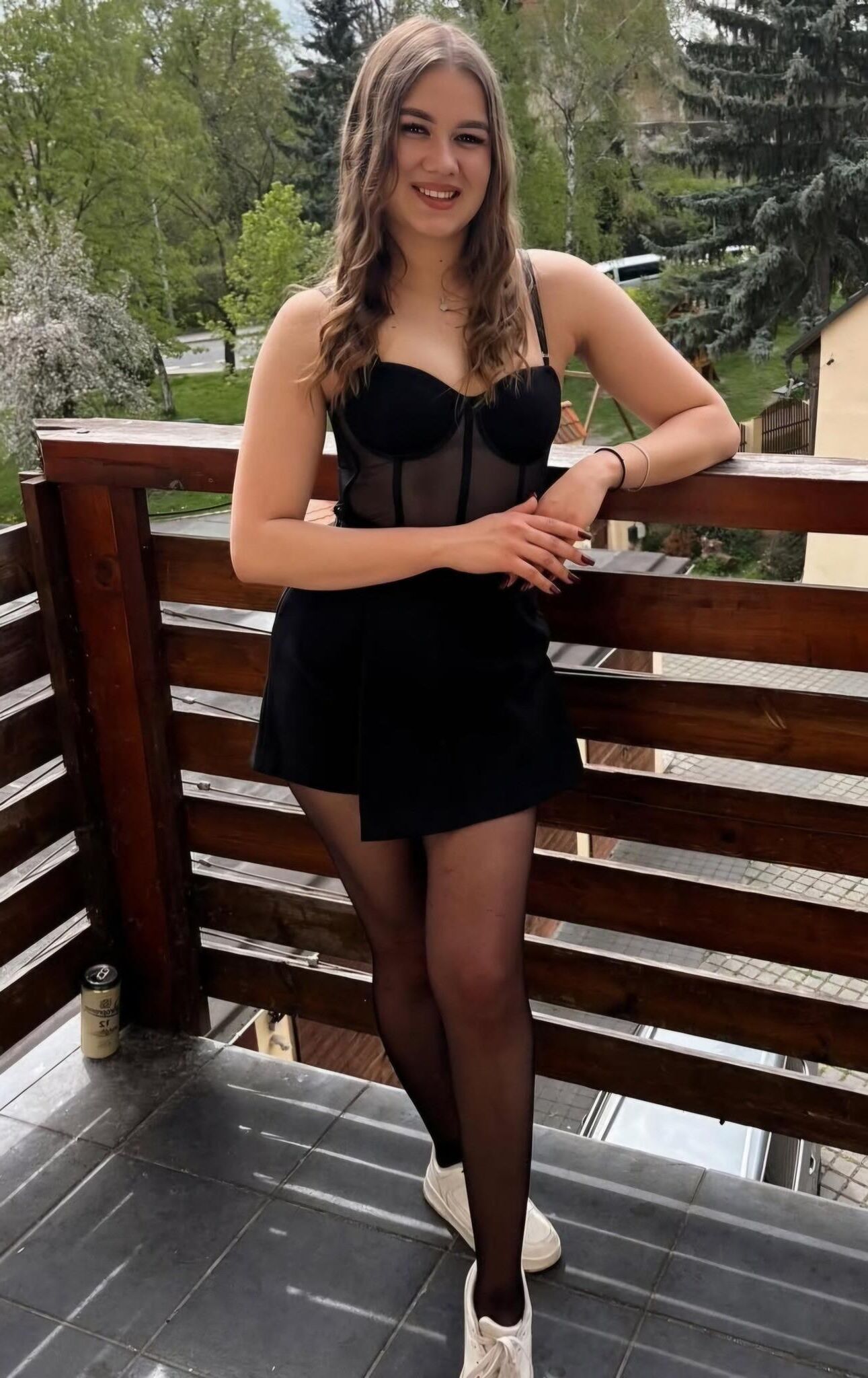 Mada de pantimedias