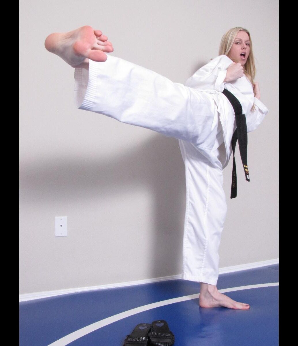Tatum White Gi Mix