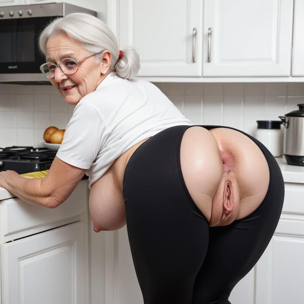 Extender a la abuela