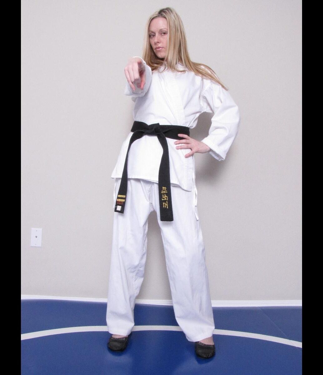 Tatum White Gi Mix