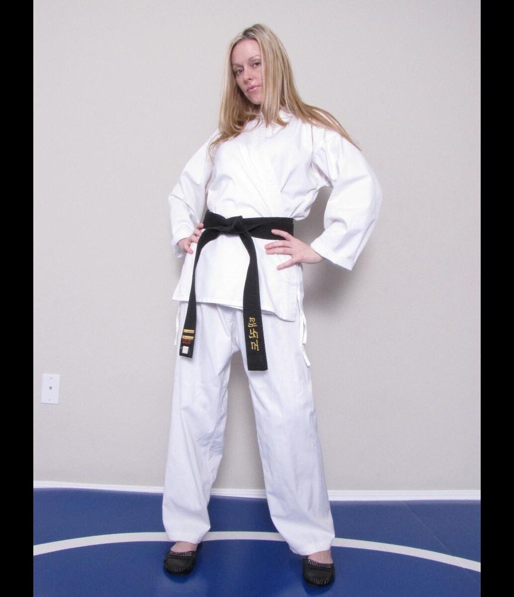 Tatum White Gi Mix