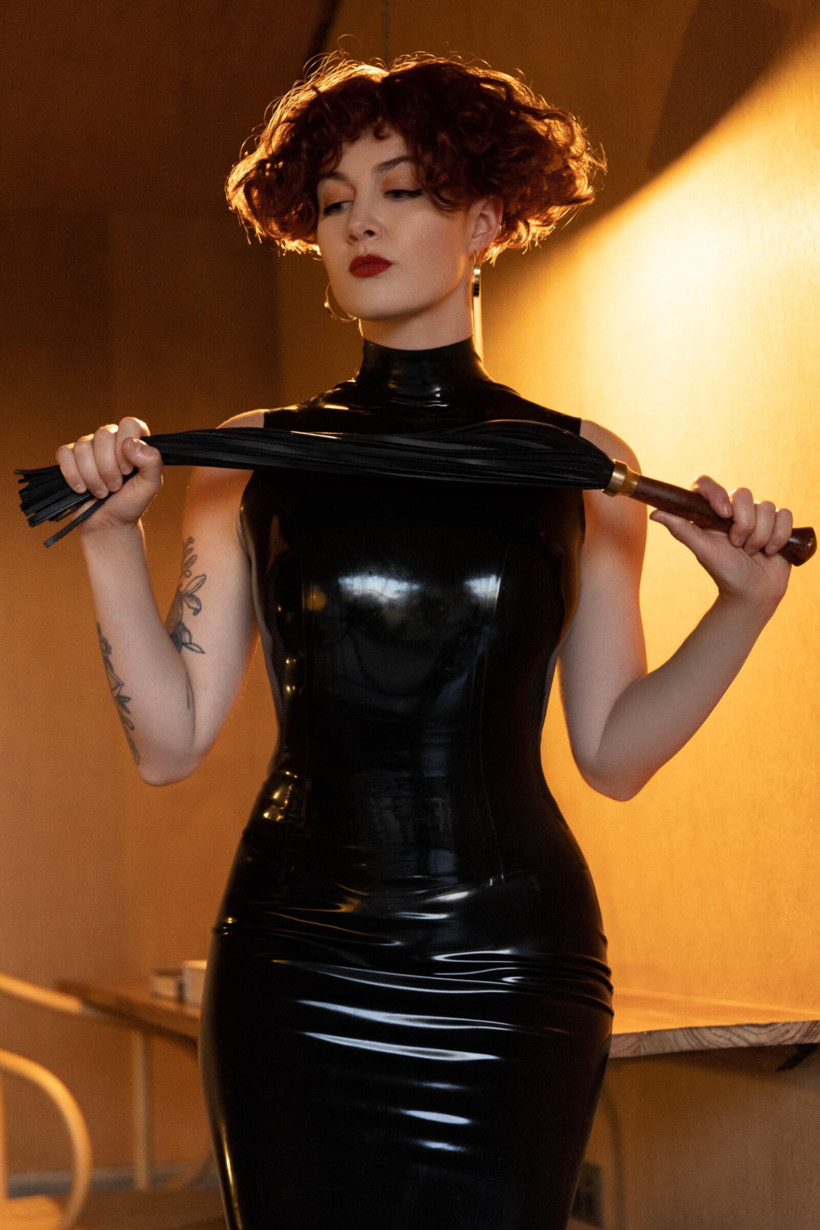 Divine Disciplinarians 