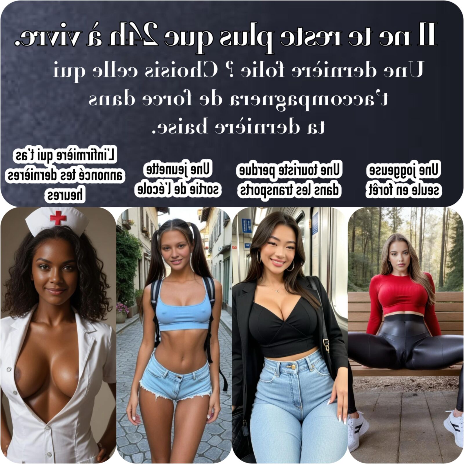 Compilação de jeux sexuels um choix (jogo francês Francaise Cunt)