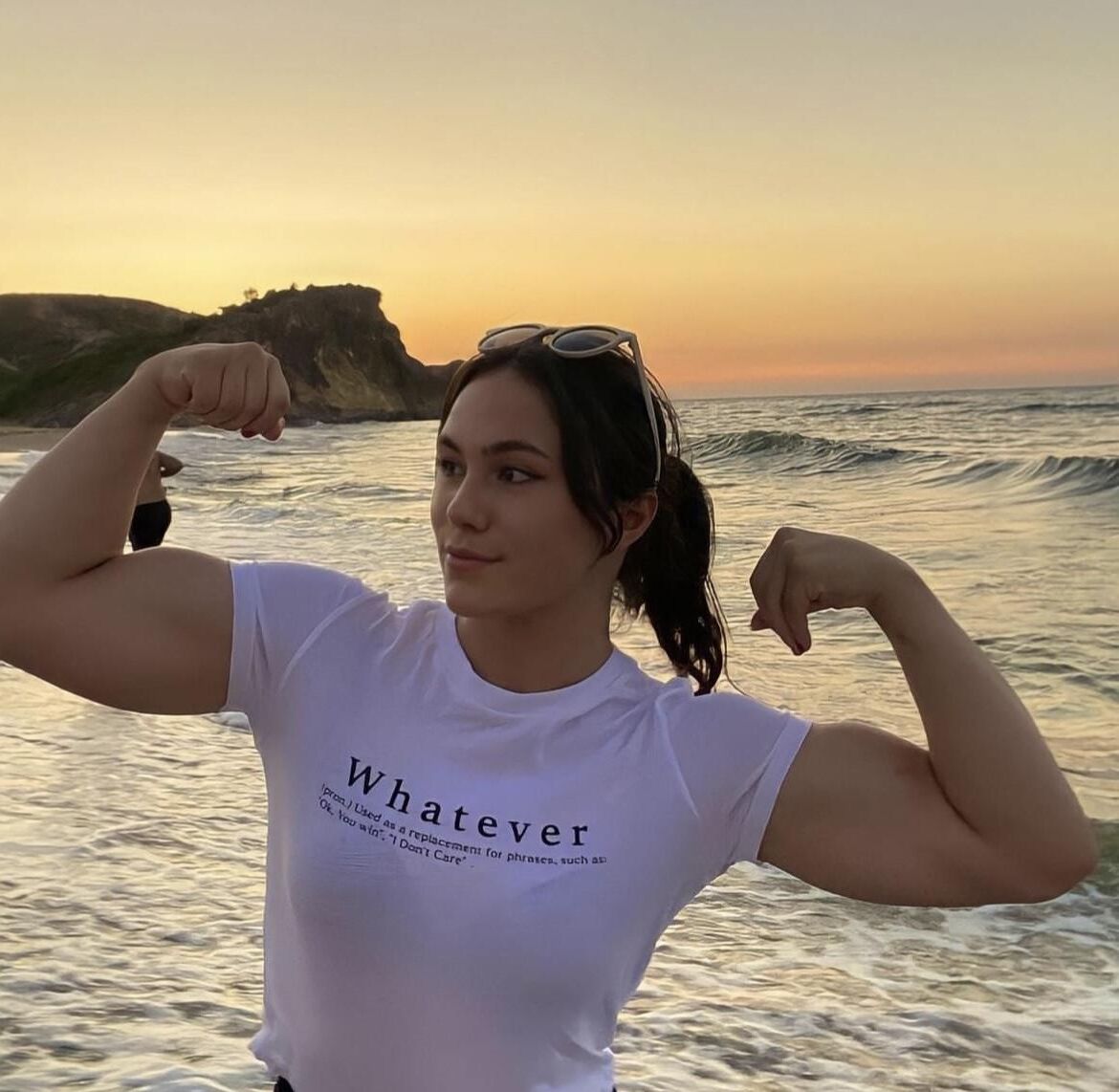 Muscle Girls Thicc e poderoso