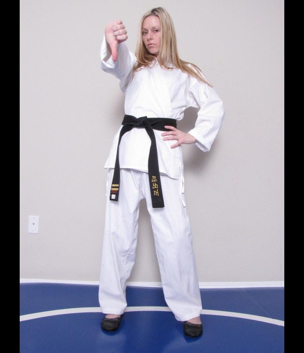 Tatum White Gi Mix