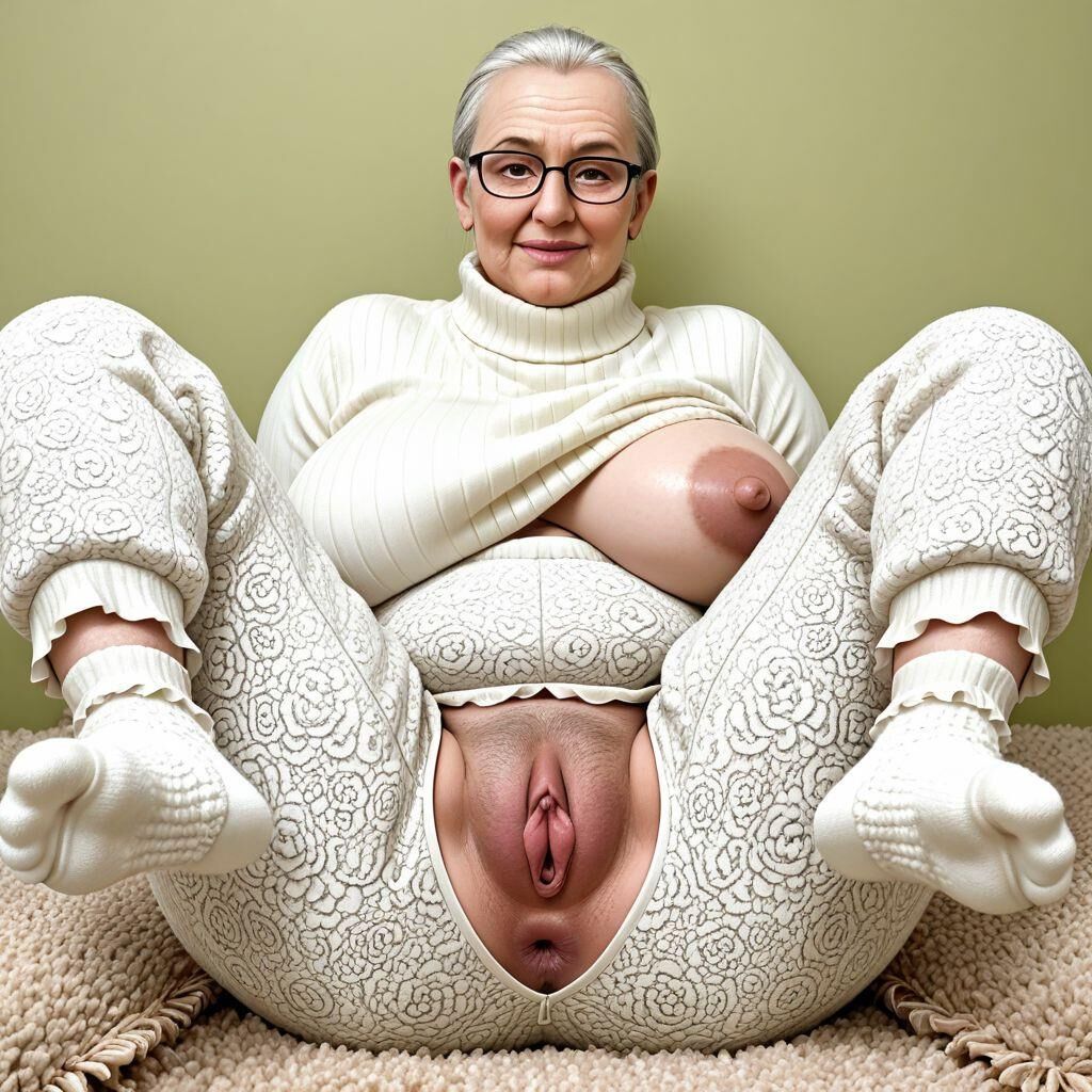 Granny extendiendo