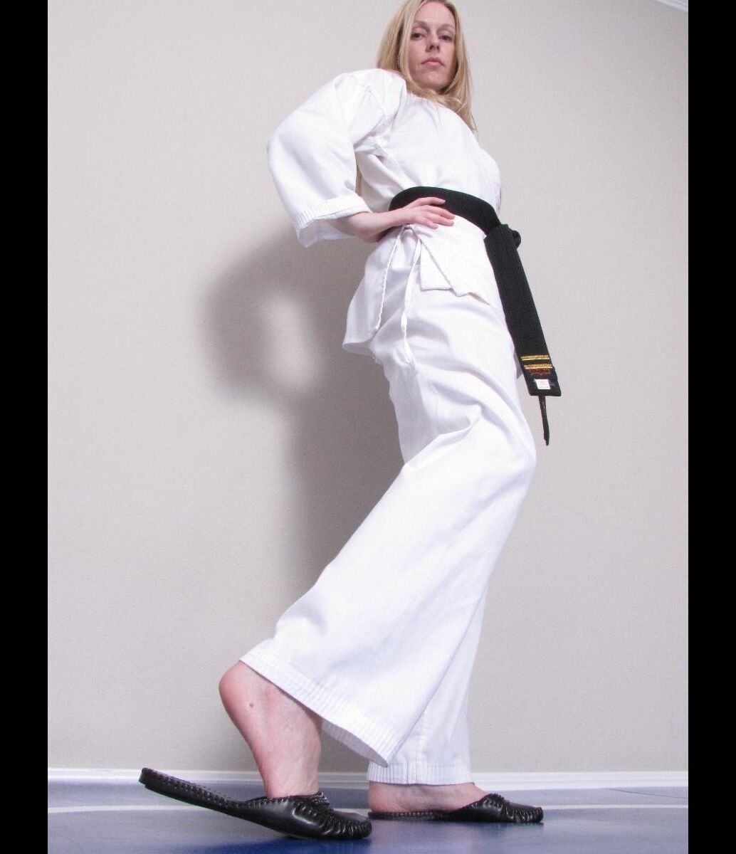 Tatum White Gi Mix