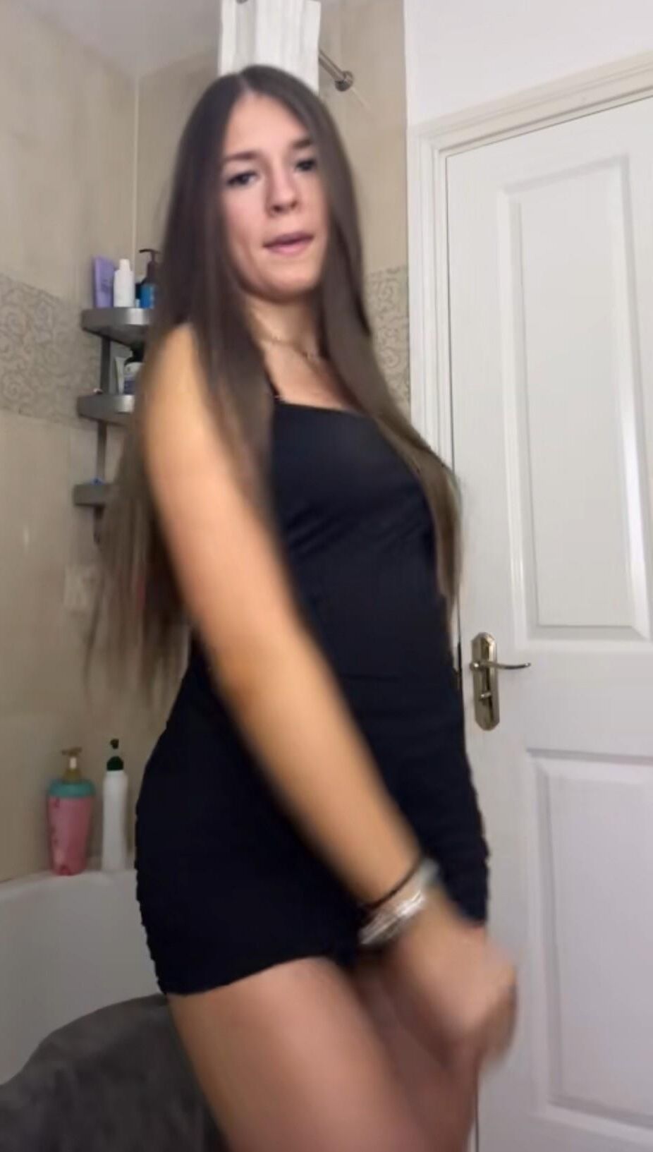 Wiktoria adolescente polonês apertada pertence à web agora goza dela