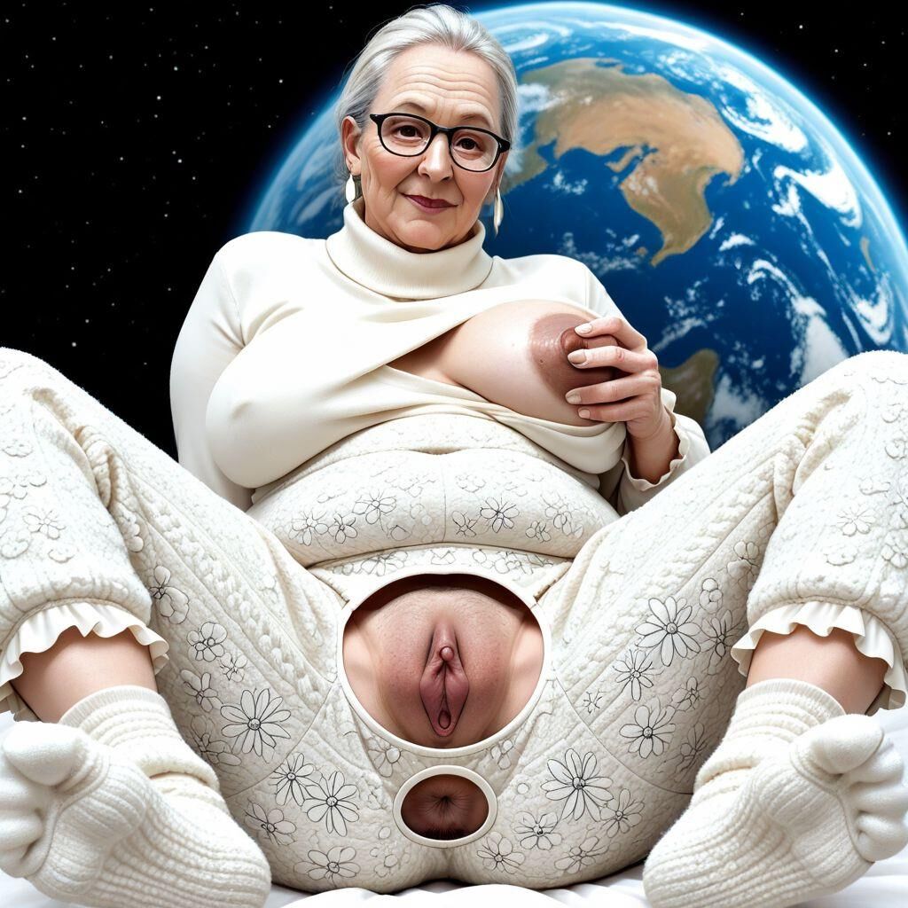 Granny extendiendo