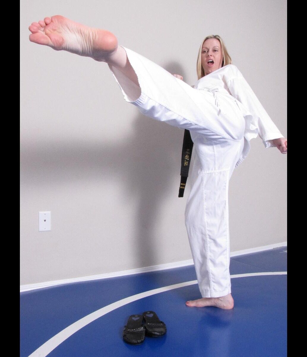 Tatum White Gi Mix