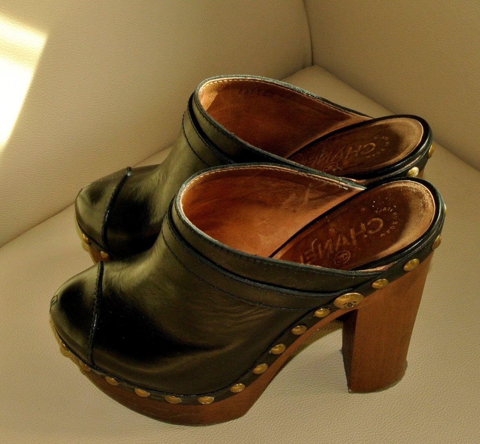 Los zapatos parecen dulces