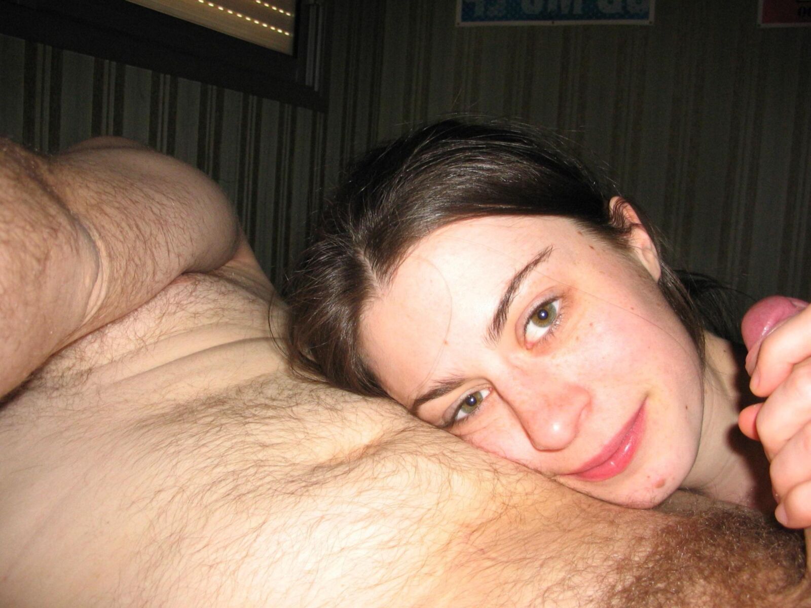 Pareja amateur cuatro