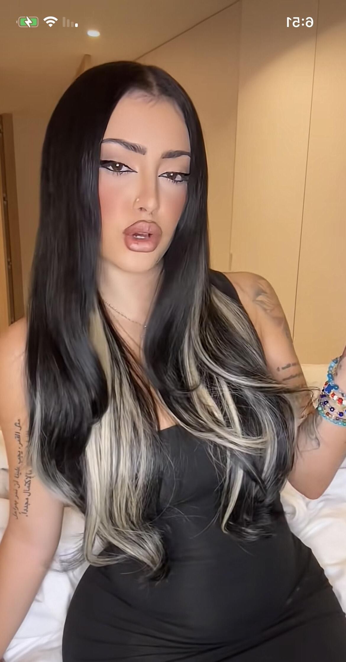 Malu Trevejo 
