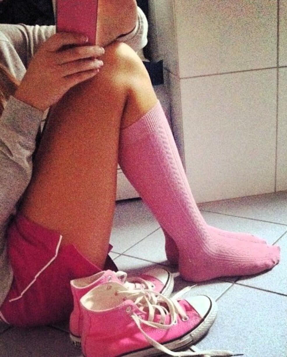 Flats, shoes, heels, sandals, socks, 