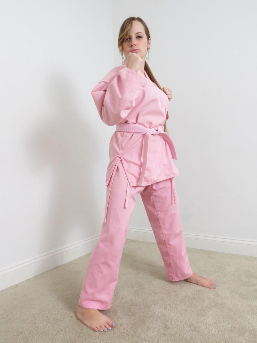 Tammy Perfectly Pink