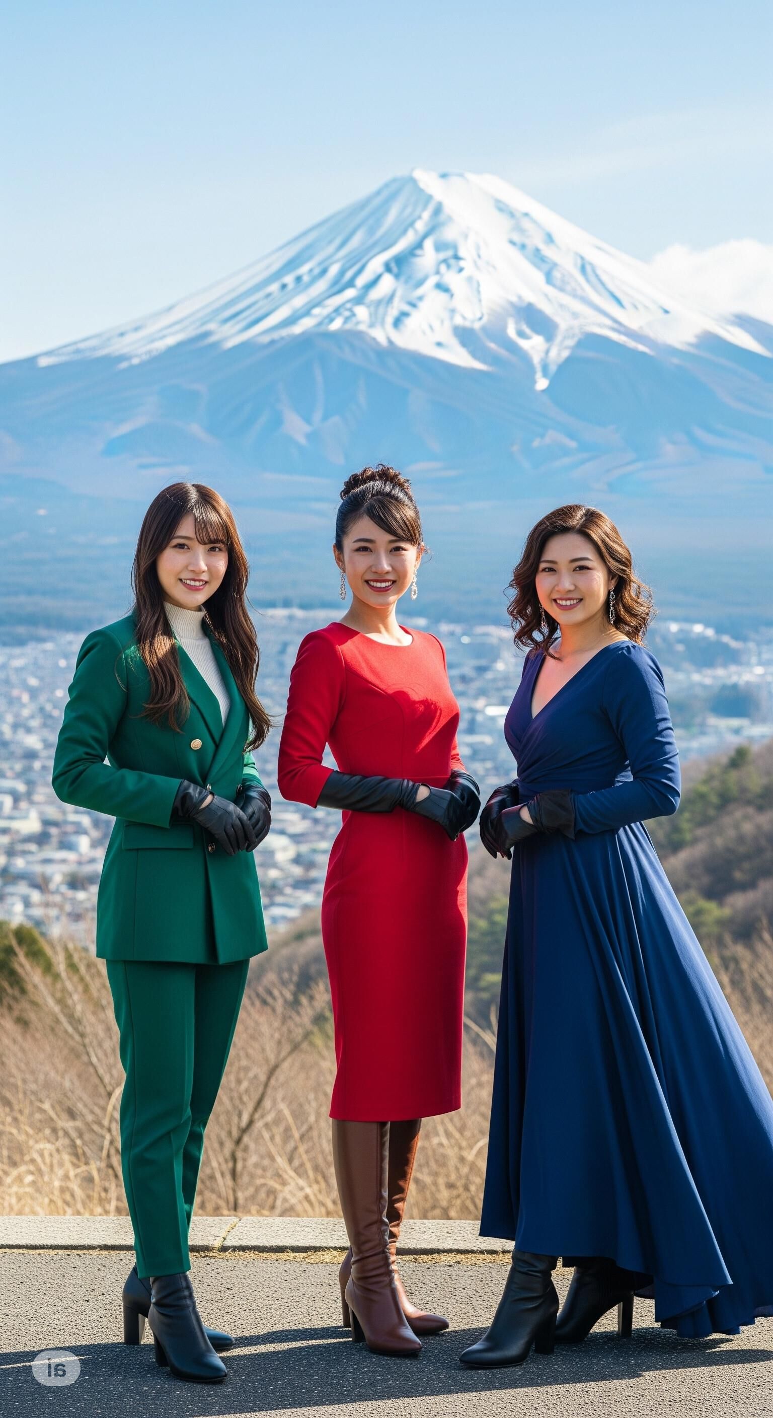 日本人女性