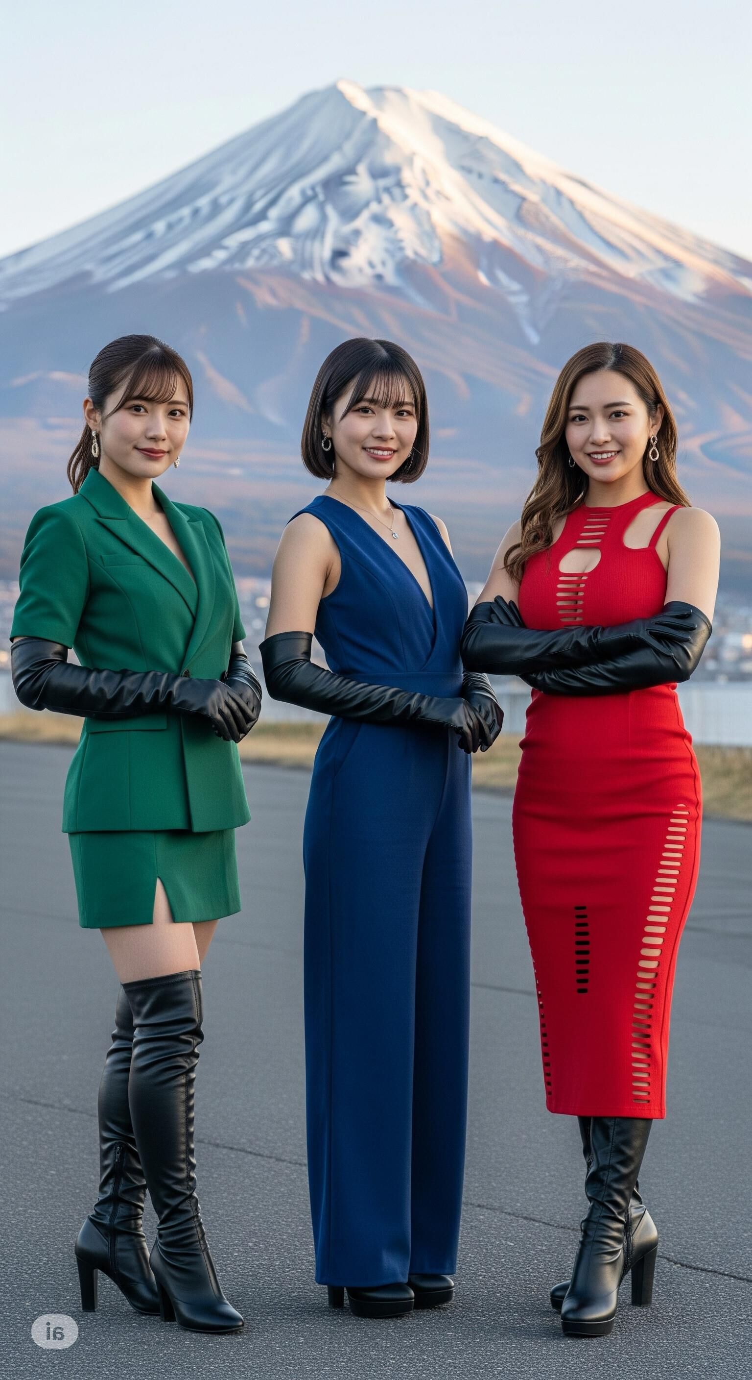 日本人女性