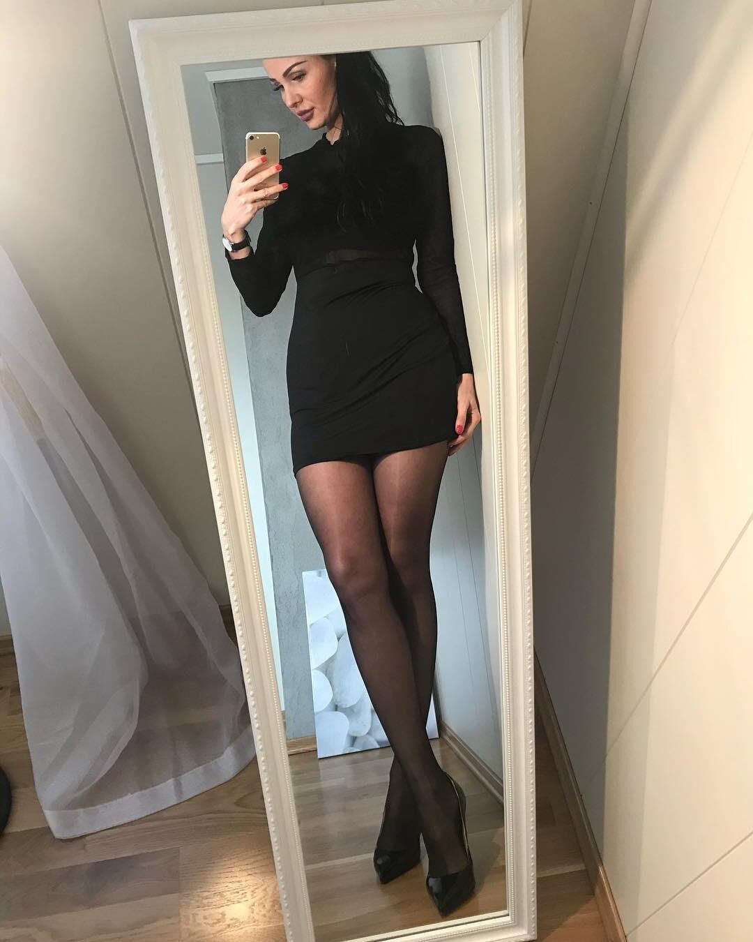Mini falda