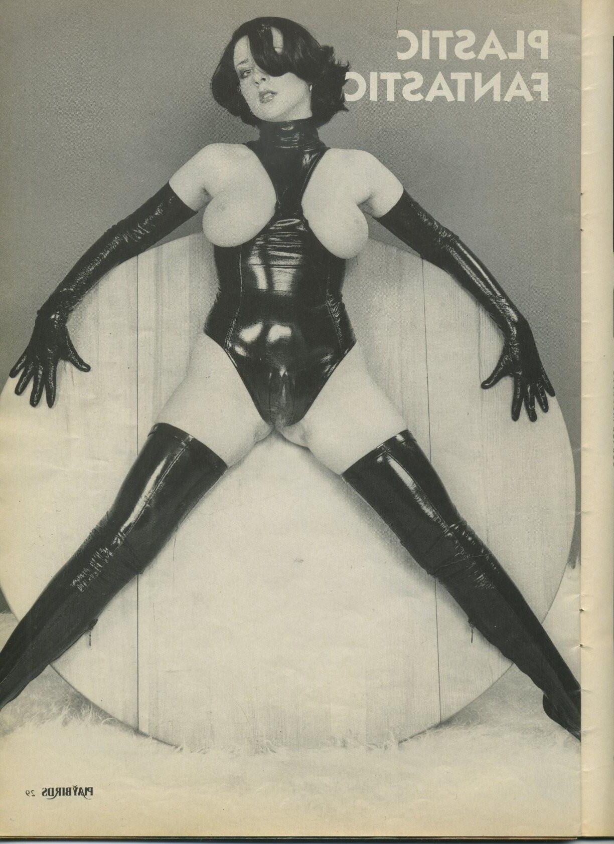Vintage pvc