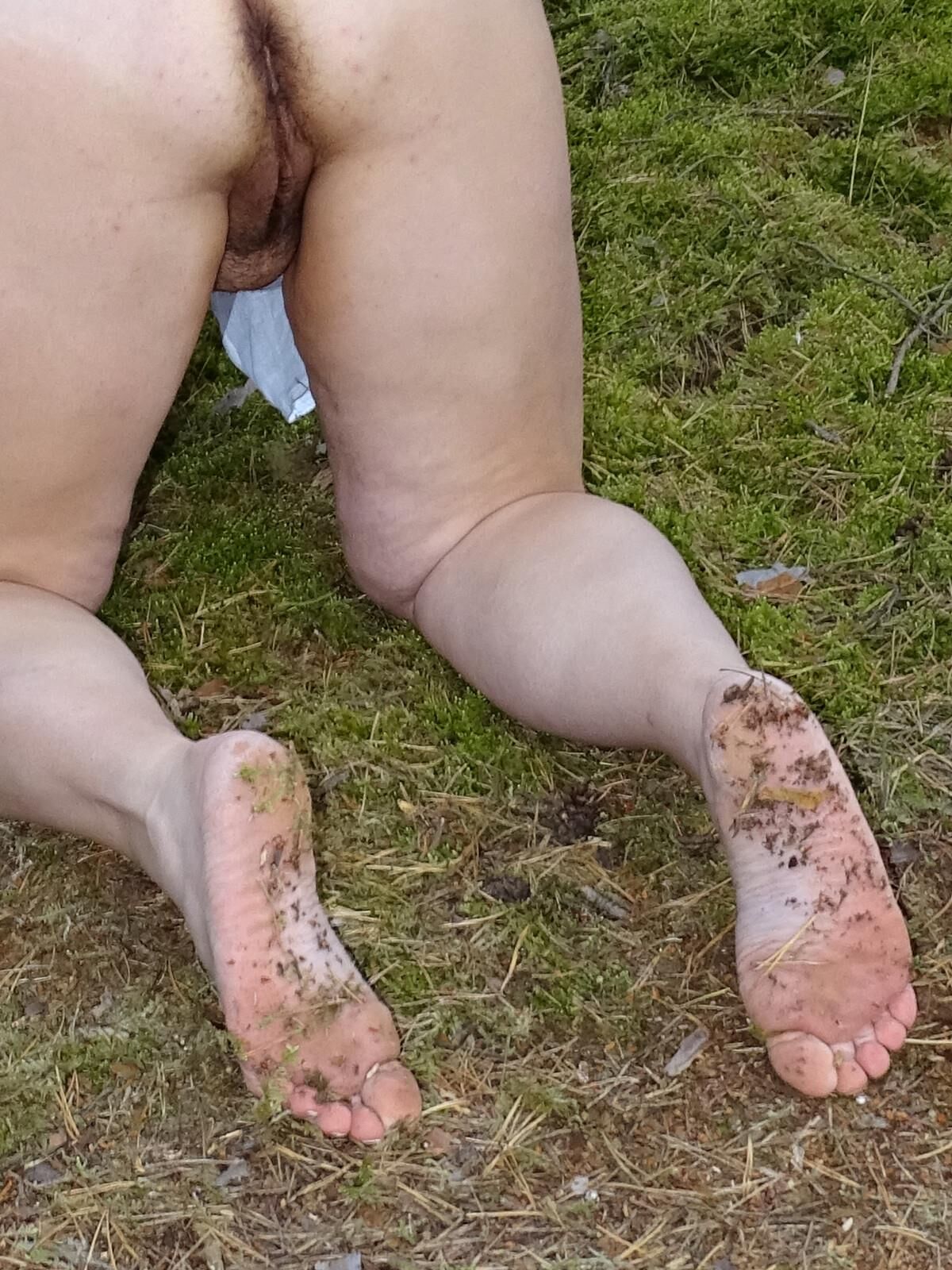 beautiful feet and soles