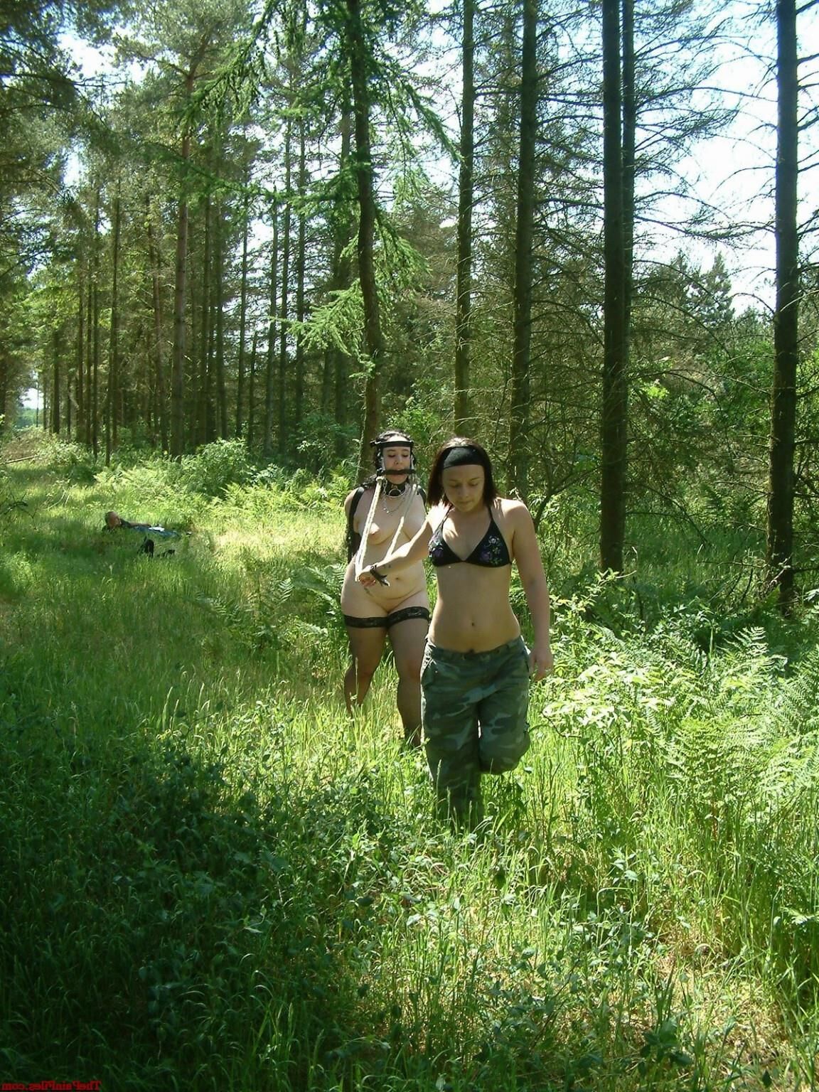 Nimue et Pixie Gouines Perverses et Sadiques