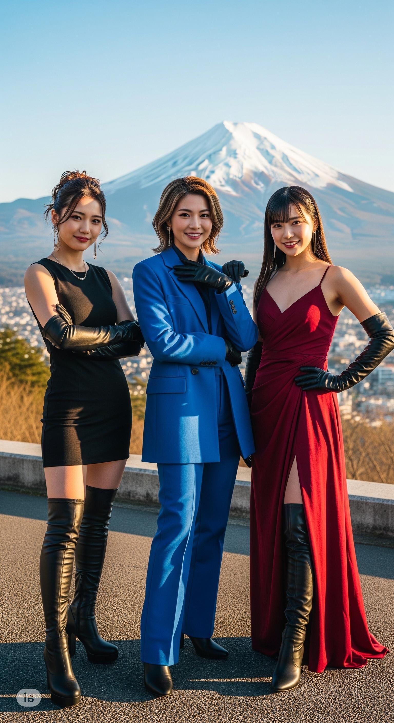日本人女性
