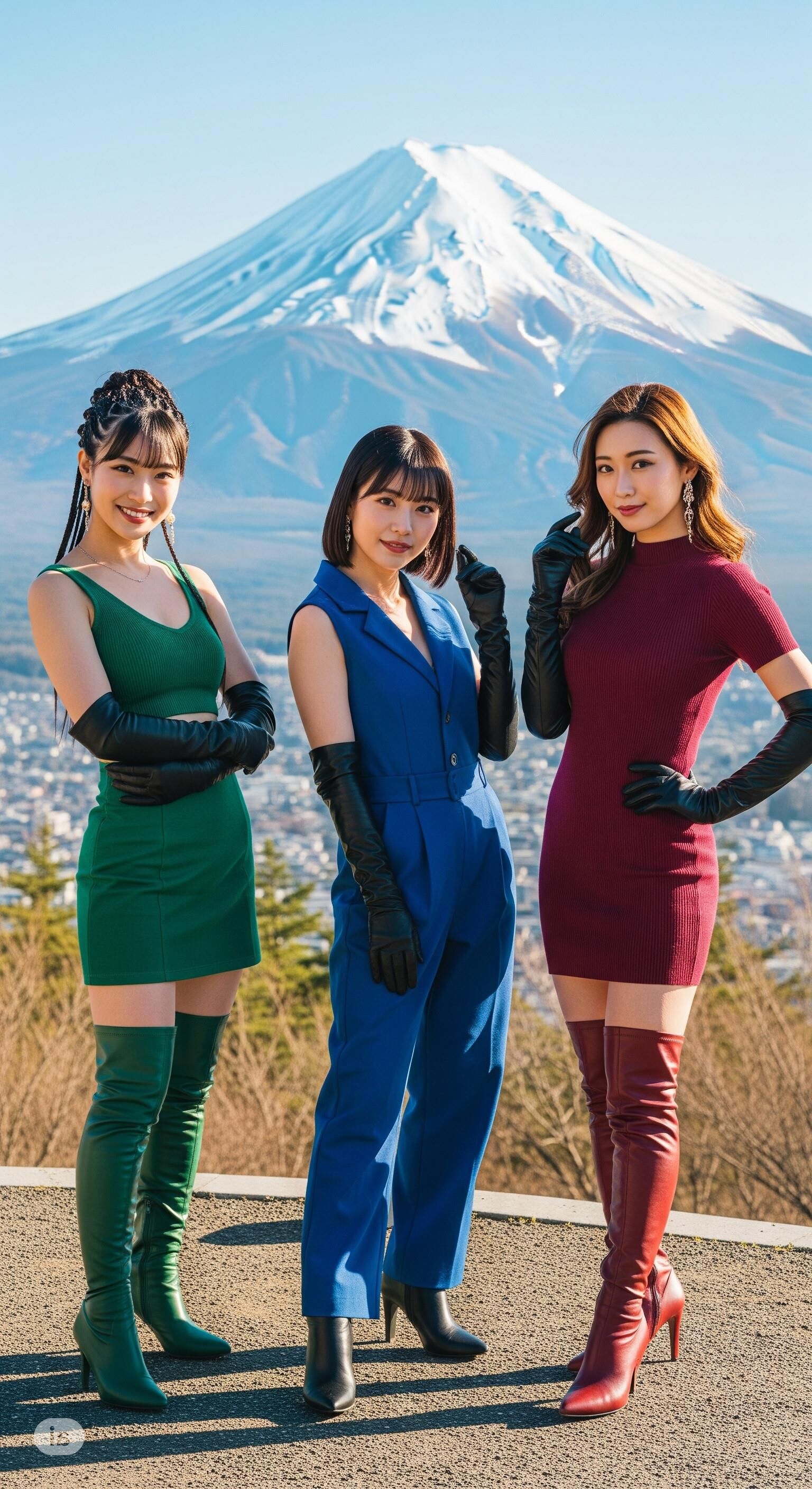 日本人女性