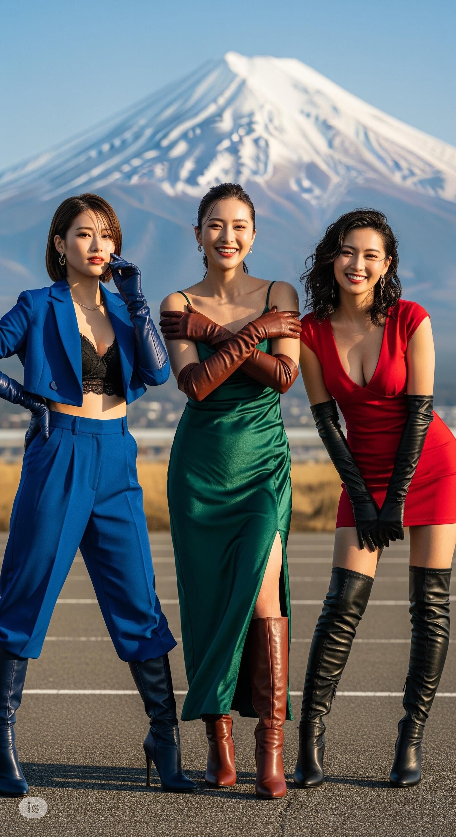 日本人女性