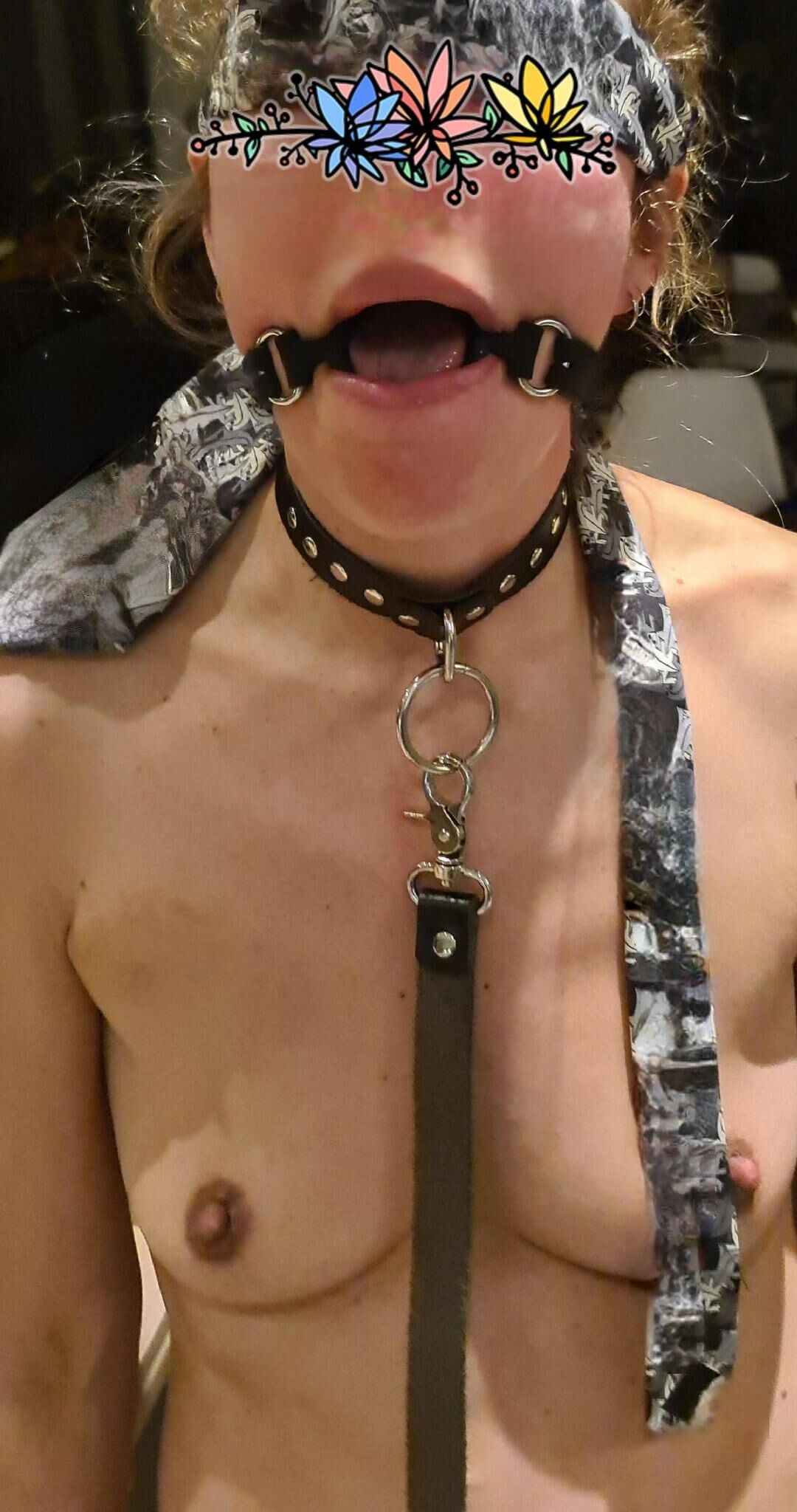 French couple and their kinky sexual life