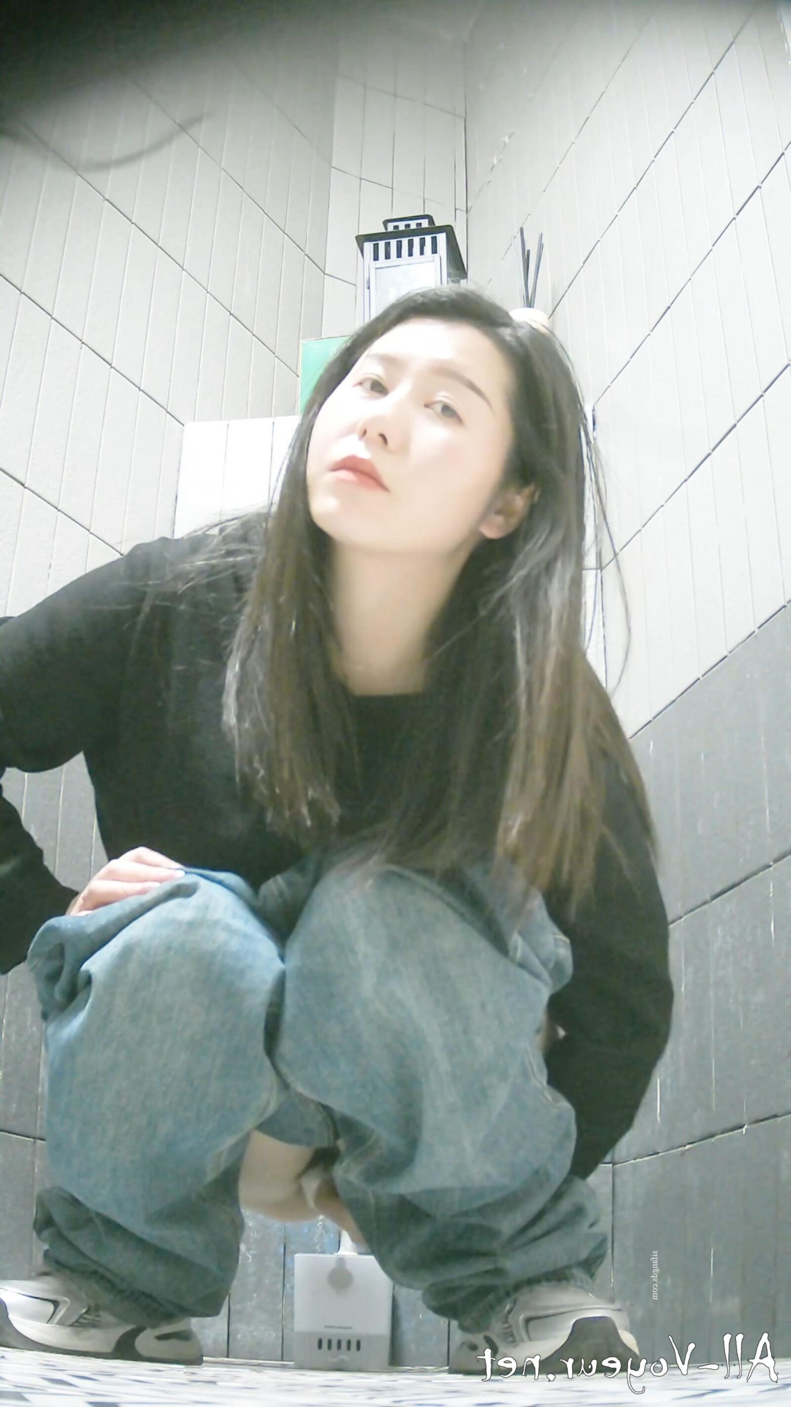 WC Voyeur。
