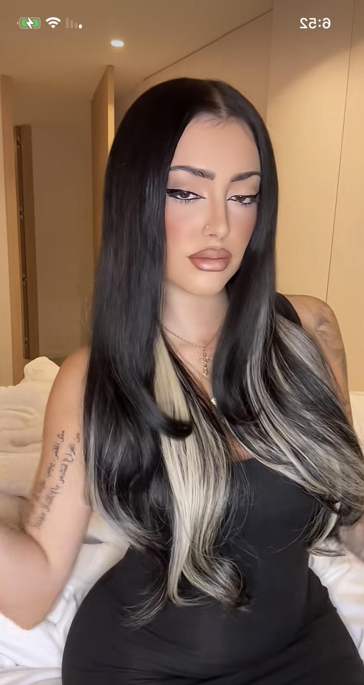 Malu Trevejo 
