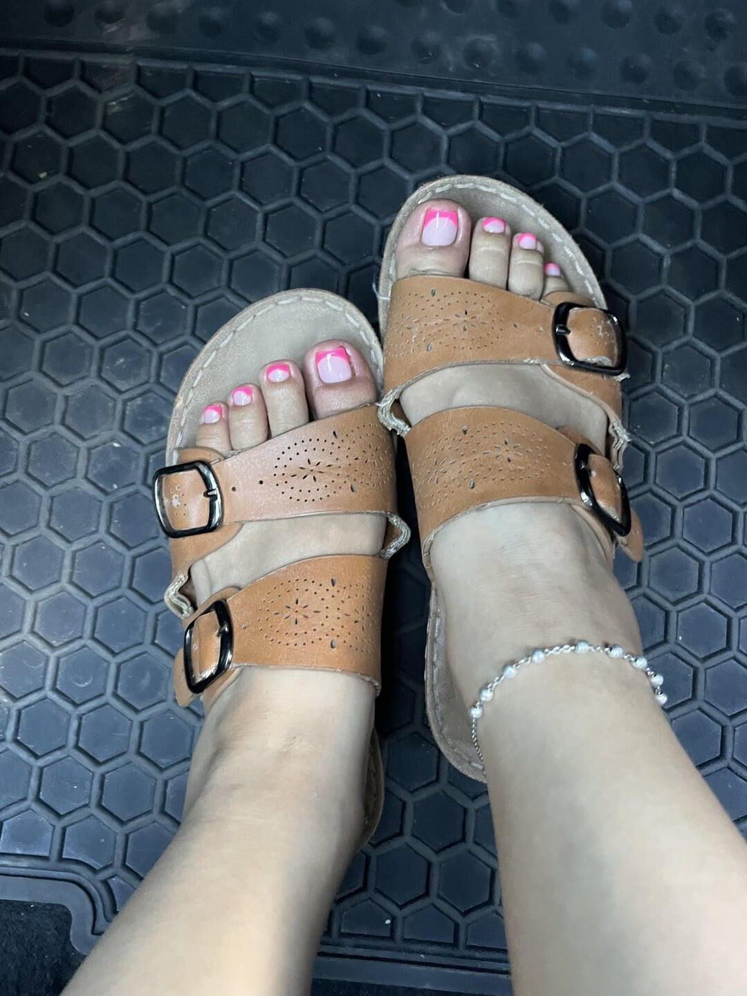 Sandals