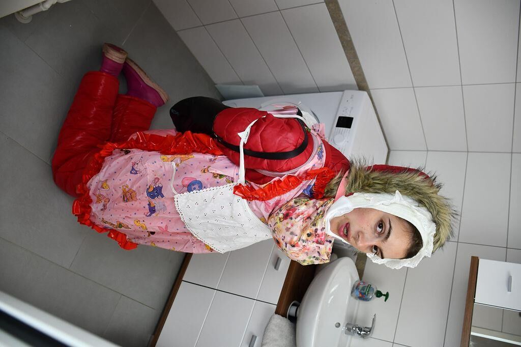 Alemán Rubberslut Inkenzulma