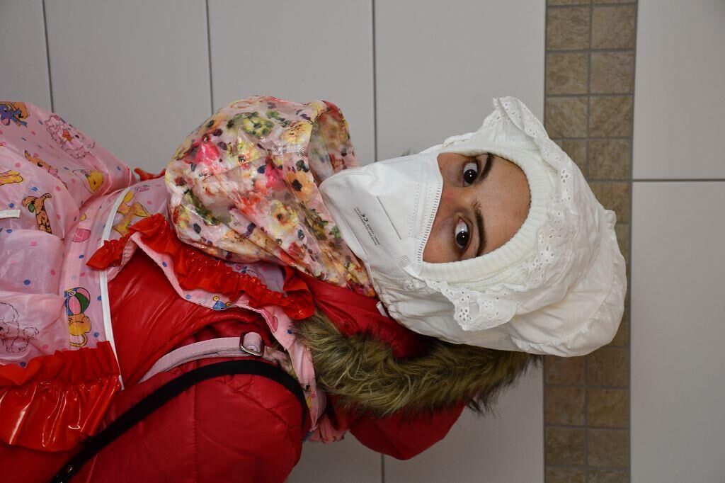 Alemán Rubberslut Inkenzulma