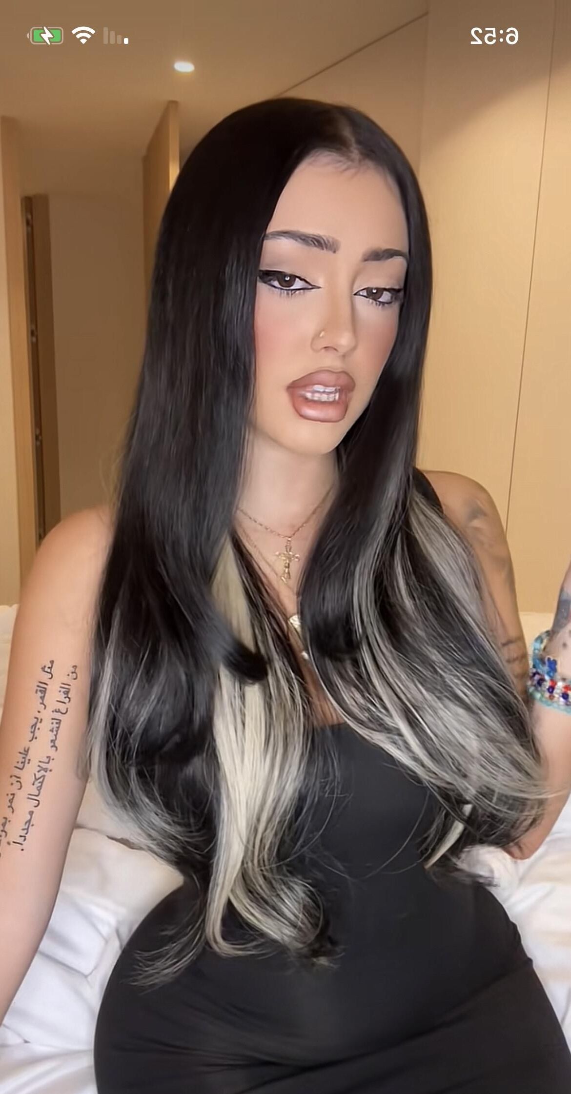 Malu Trevejo 