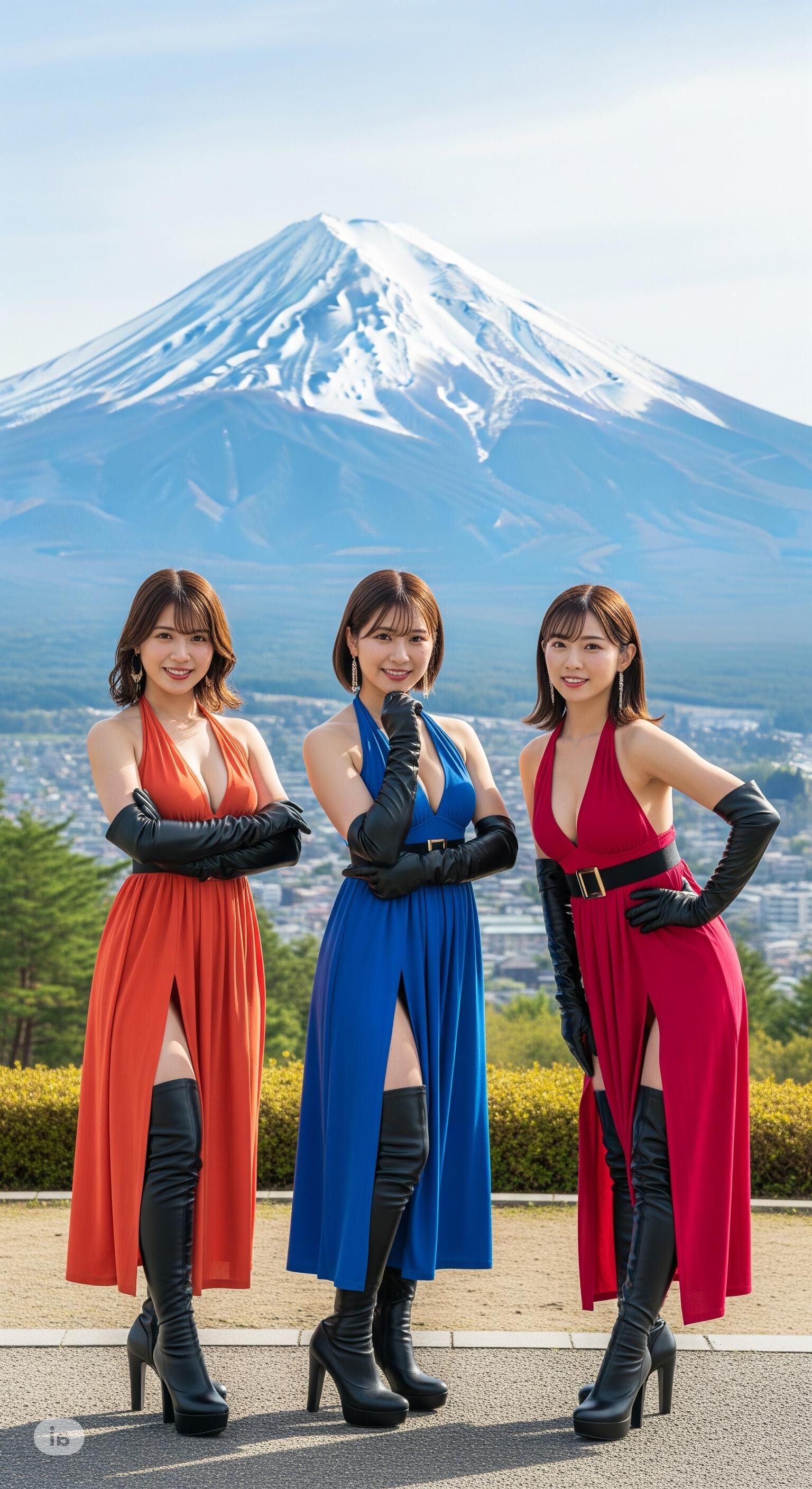 日本人女性