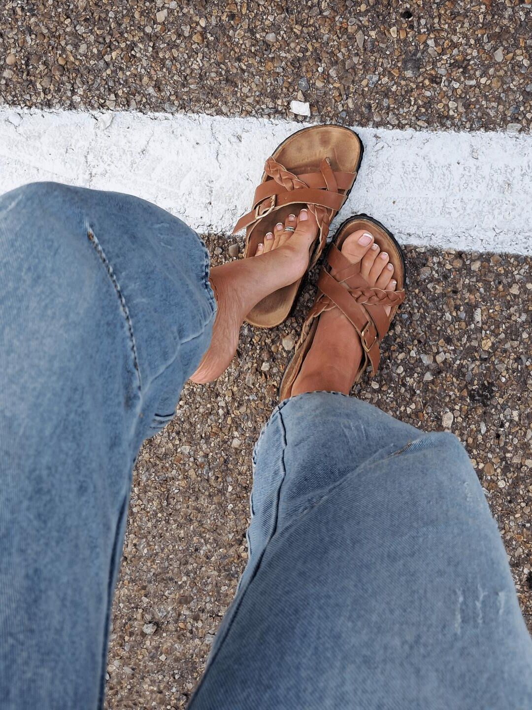 Sandals