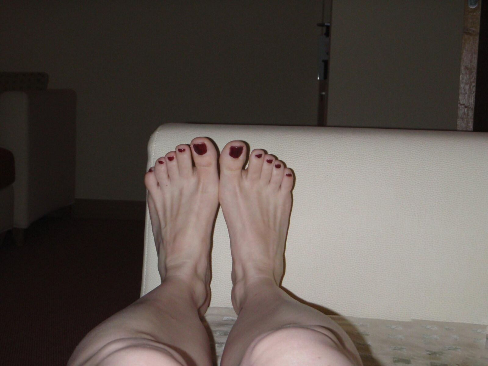 Hot Feet and Soles 