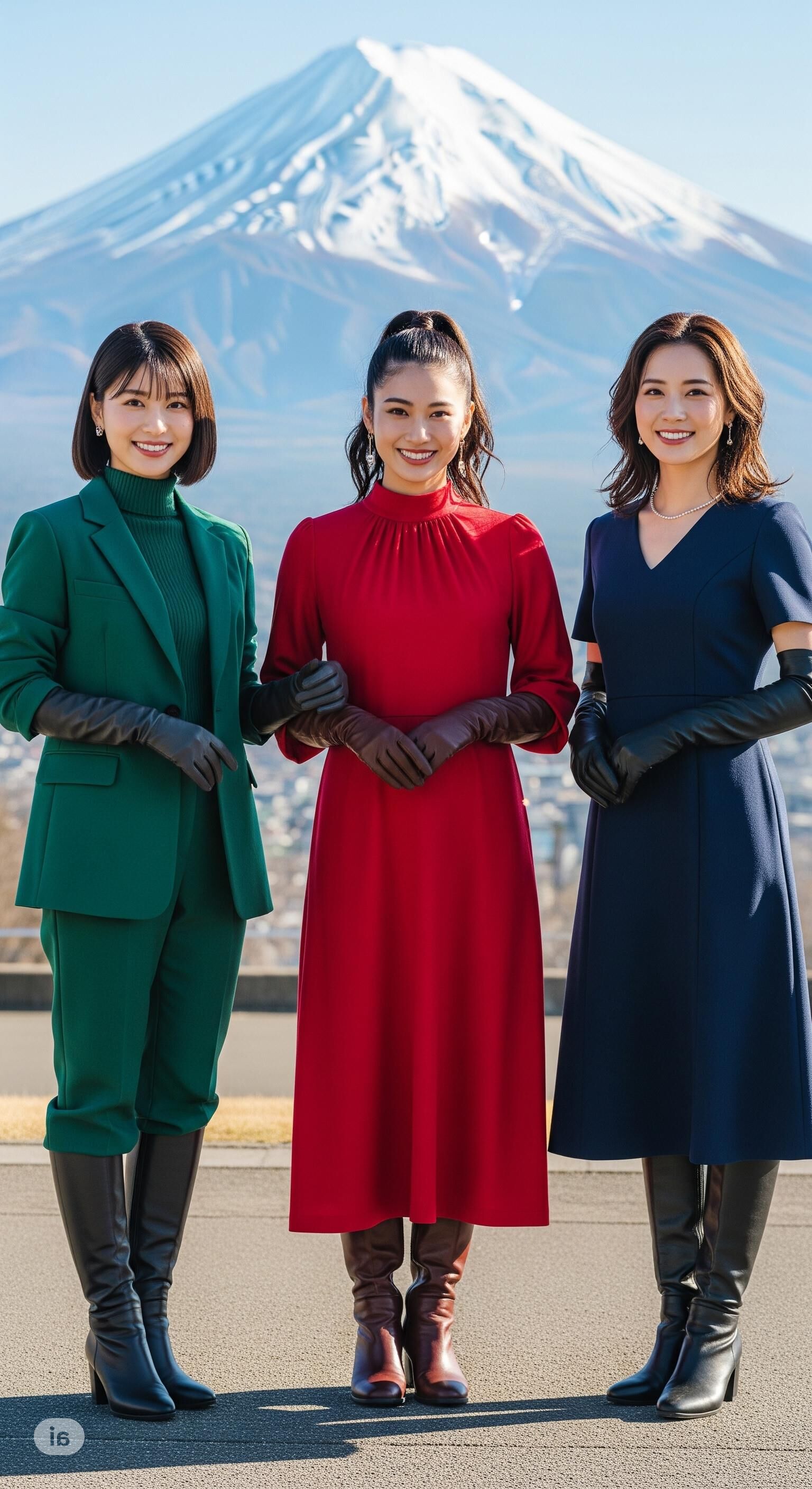 日本人女性
