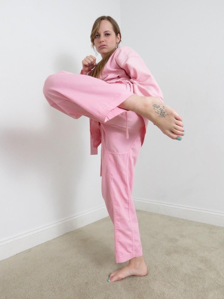 Tammy Perfectly Pink