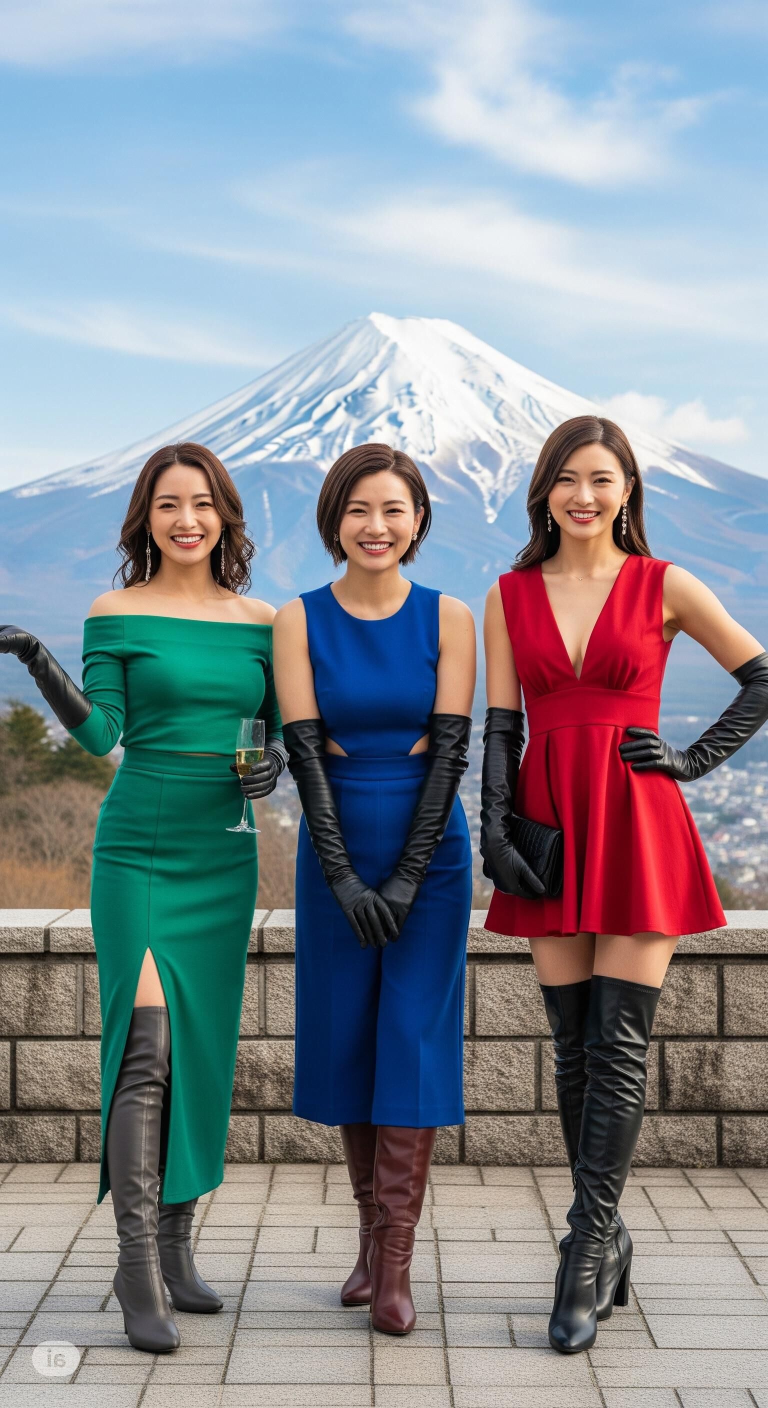 日本人女性