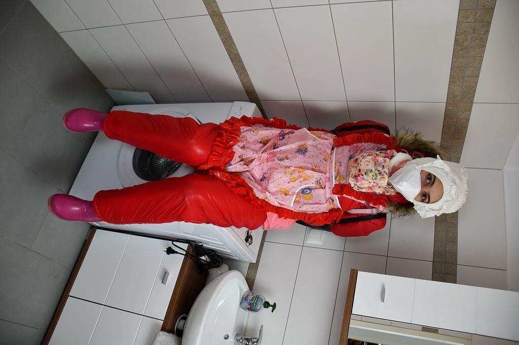 Alemán Rubberslut Inkenzulma