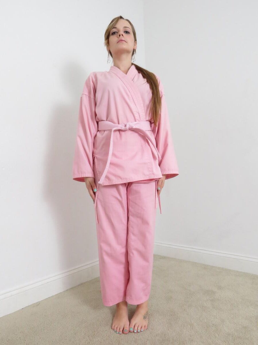 Tammy Perfectly Pink