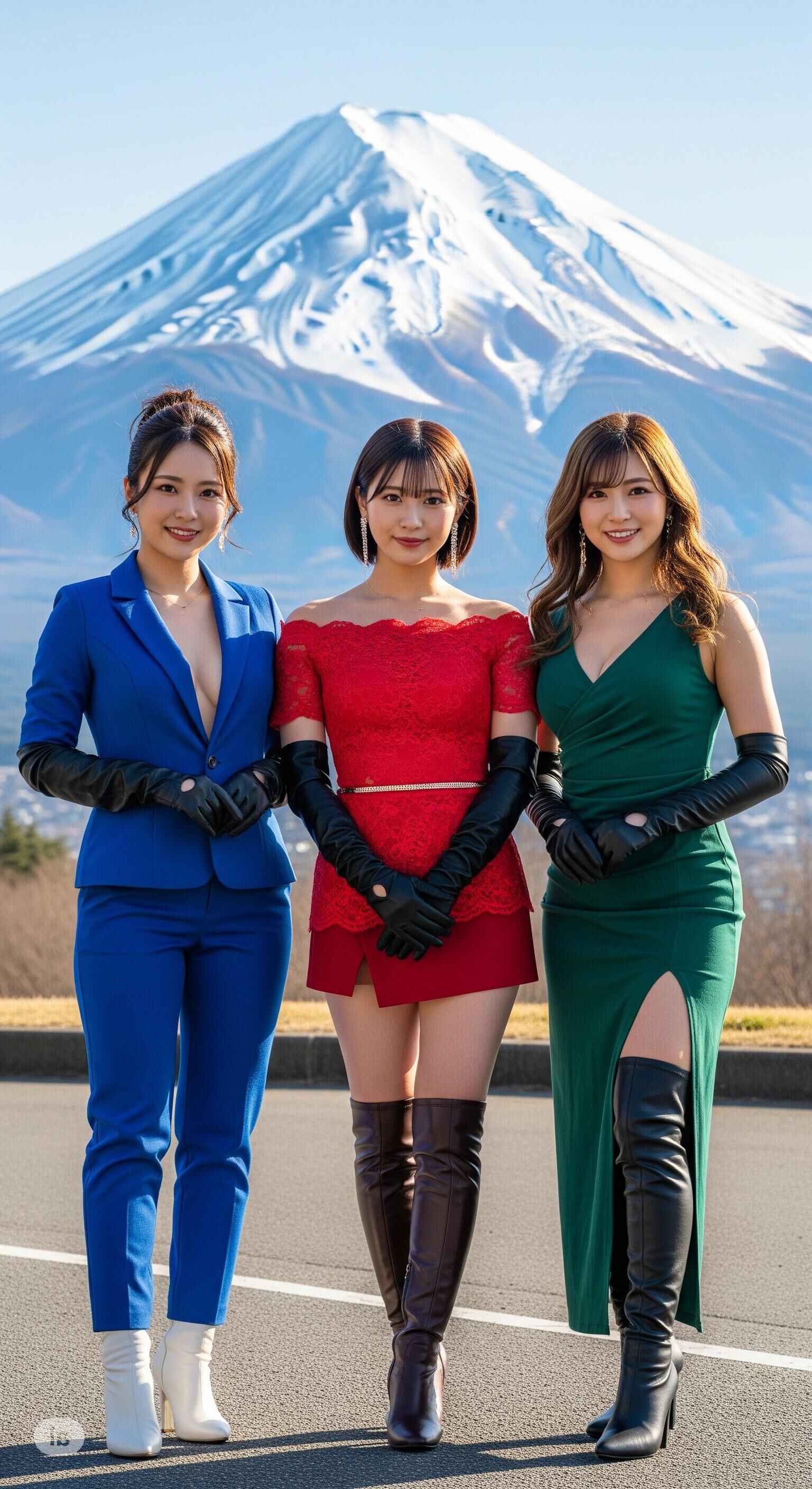 日本人女性