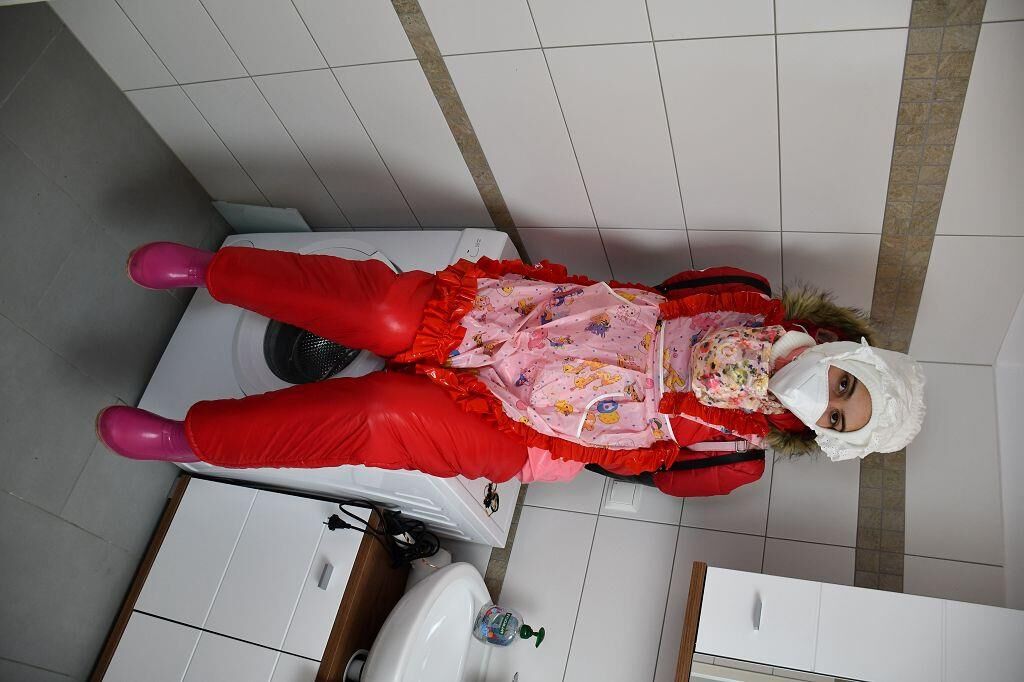 Alemán Rubberslut Inkenzulma